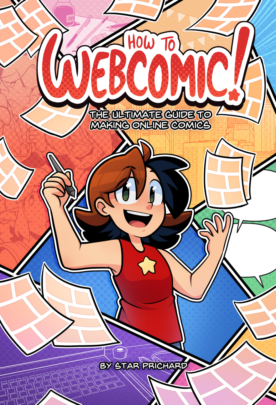 How to Webcomic: The Ultimate Guide to Making Online Comics (2023 Edition)