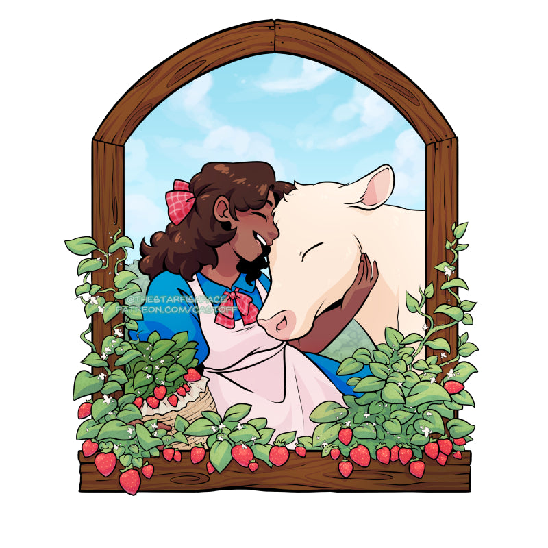 Castoff May 2025 Sticker Set