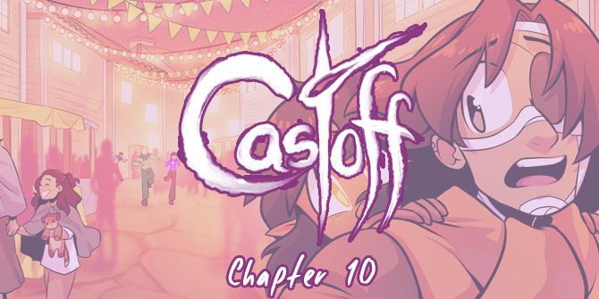 Castoff - Digital Chapter PDFs