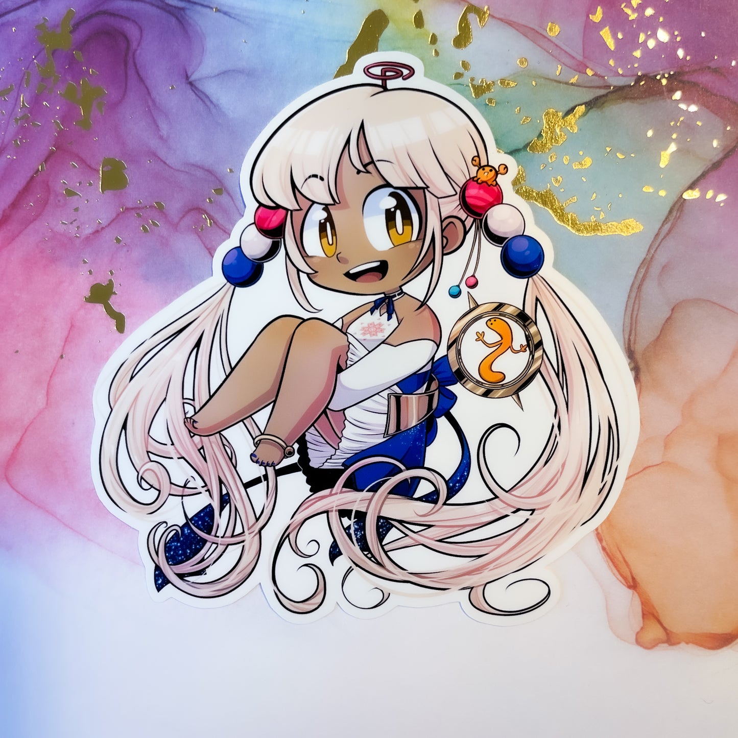 Hololive EN Council Stickers