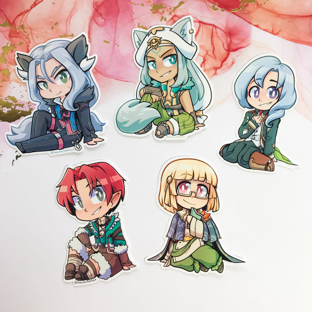 Rune Factory 4 T-Shirts for Sale