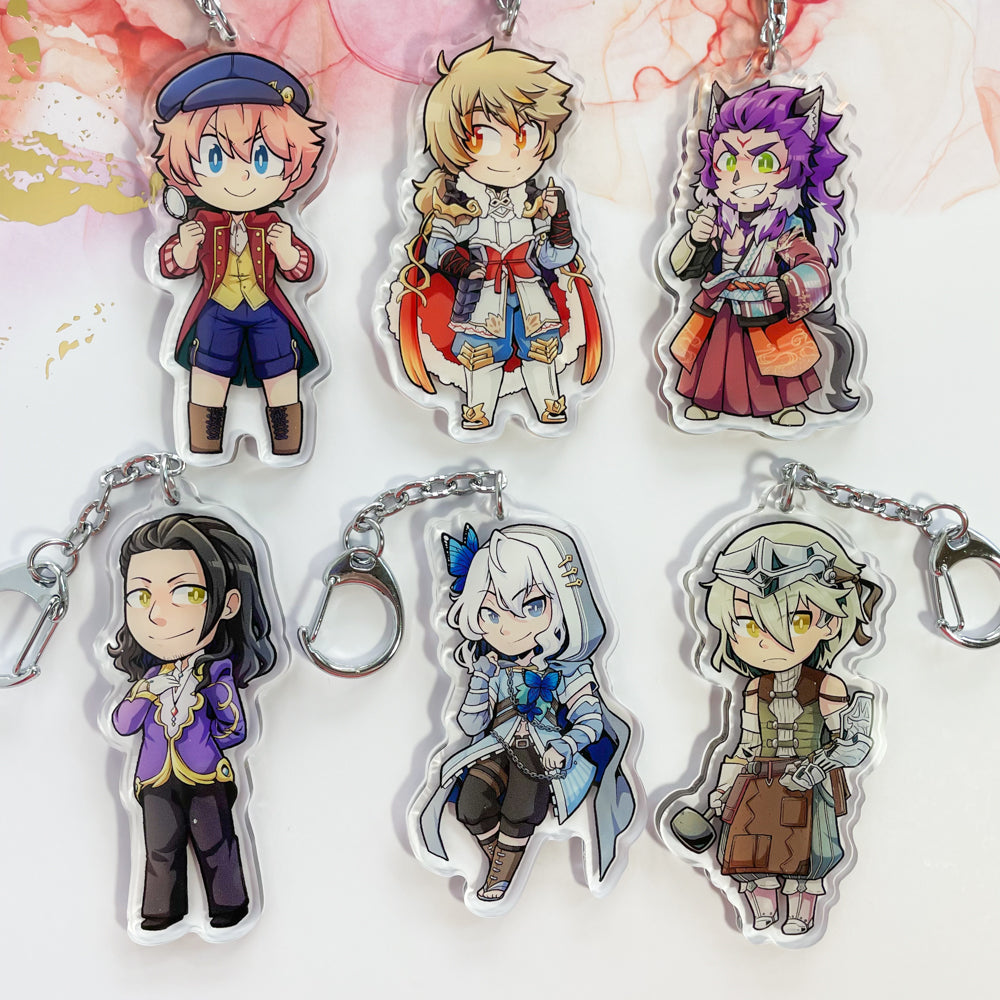 Charm Factory