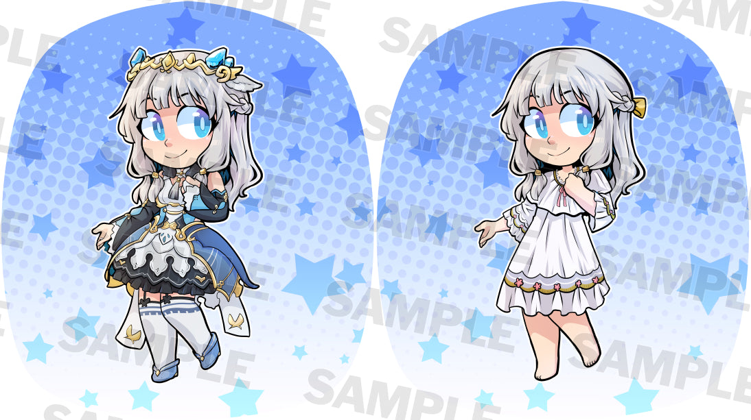 Rune Factory 5 2-Sided Beatrice Plushie