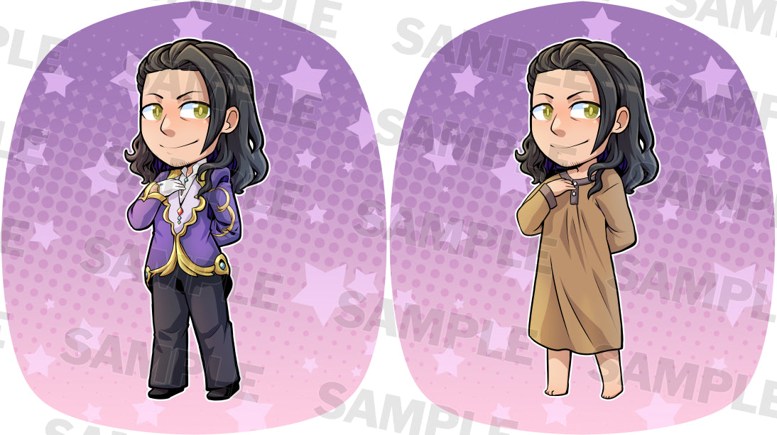 Rune Factory 5 2-Sided Lucas Plushie