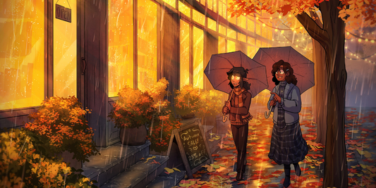 October Newsletter!