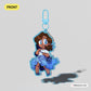 Castoff 3" Acrylic Charms - Marina