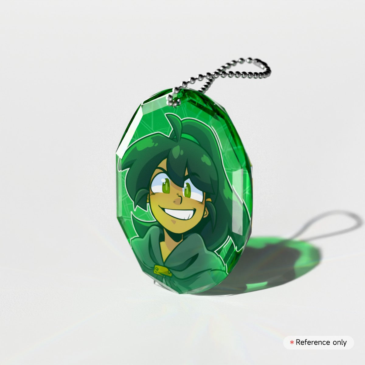 Castoff Gemstone Keychains - Rori