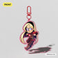 Castoff 3" Acrylic Charms - Arianna