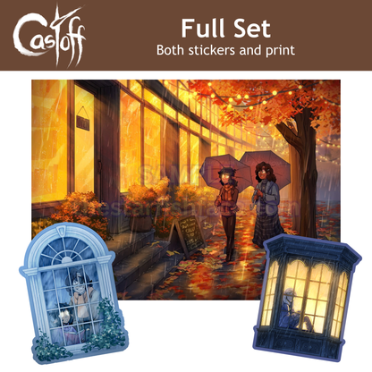 Castoff Monthly Mail Club Set