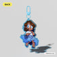 Castoff 3" Acrylic Charms - Marina