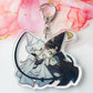 Witch Hat Atelier Acrylic Charms - Qifrey and Olruggio