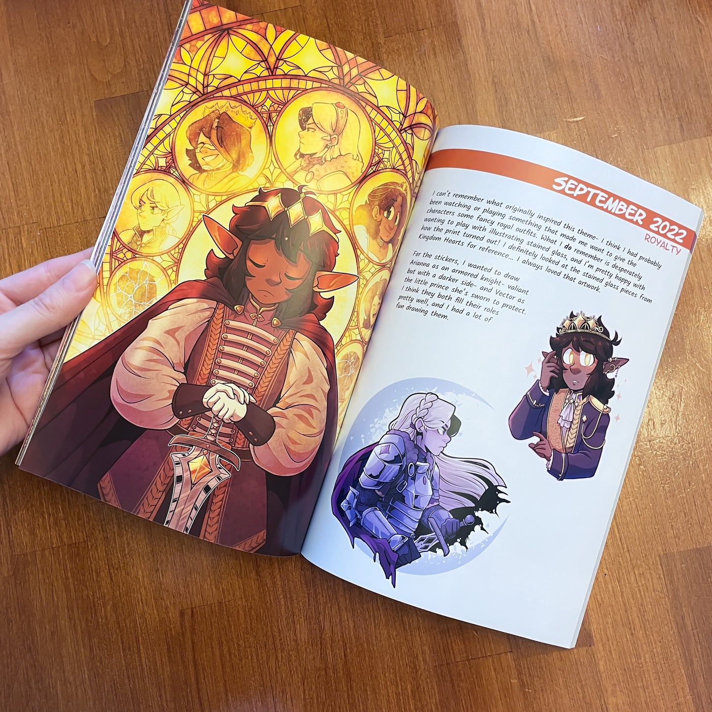 Letters from Alveria: The Castoff Mail Club Collected Illustration Works 2019 - 2025