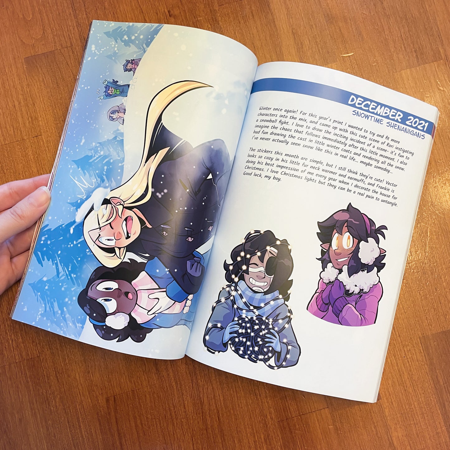 Letters from Alveria: The Castoff Mail Club Collected Illustration Works 2019 - 2025