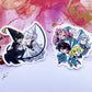 Witch Hat Atelier Stickers