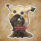 Pokemon D&D Pikachu + Friends Stickers