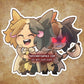 Pokemon D&D Pikachu + Friends Stickers