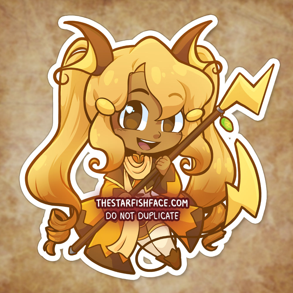 Pokemon D&D Pikachu + Friends Stickers