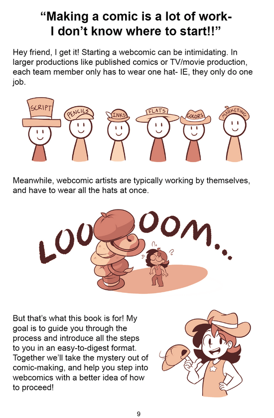 How to Webcomic: The Ultimate Guide to Making Online Comics (2026 Edit ...