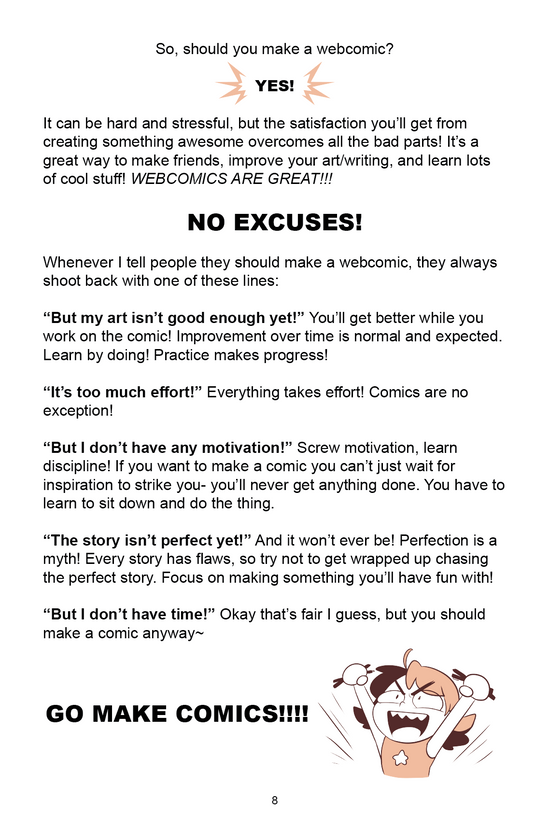 How to Webcomic: The Ultimate Guide to Making Online Comics (2023 Edit ...