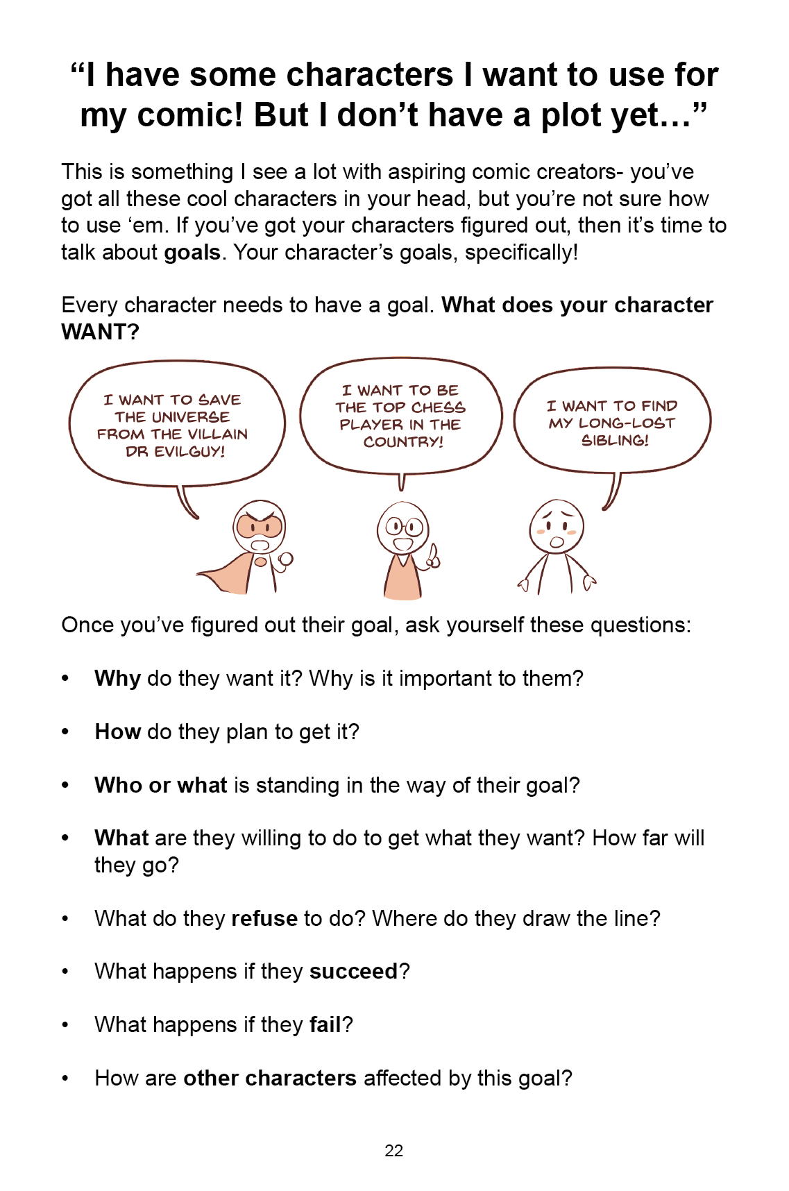 Webcomic Page Example How to Webcomic: The Ultimate Guide to Making Online Comics (2023 Edit ...