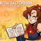 Starfish Sketchbook - Volume 3 [DIGITAL PDF]