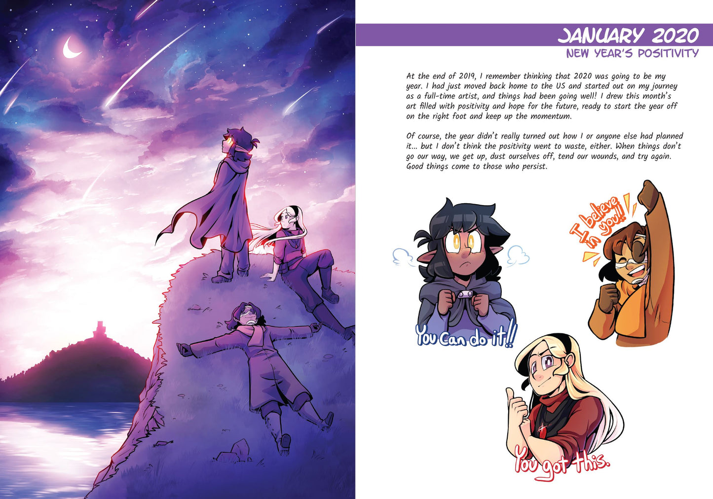 Letters from Alveria: The Castoff Mail Club Collected Illustration Works 2019 - 2025