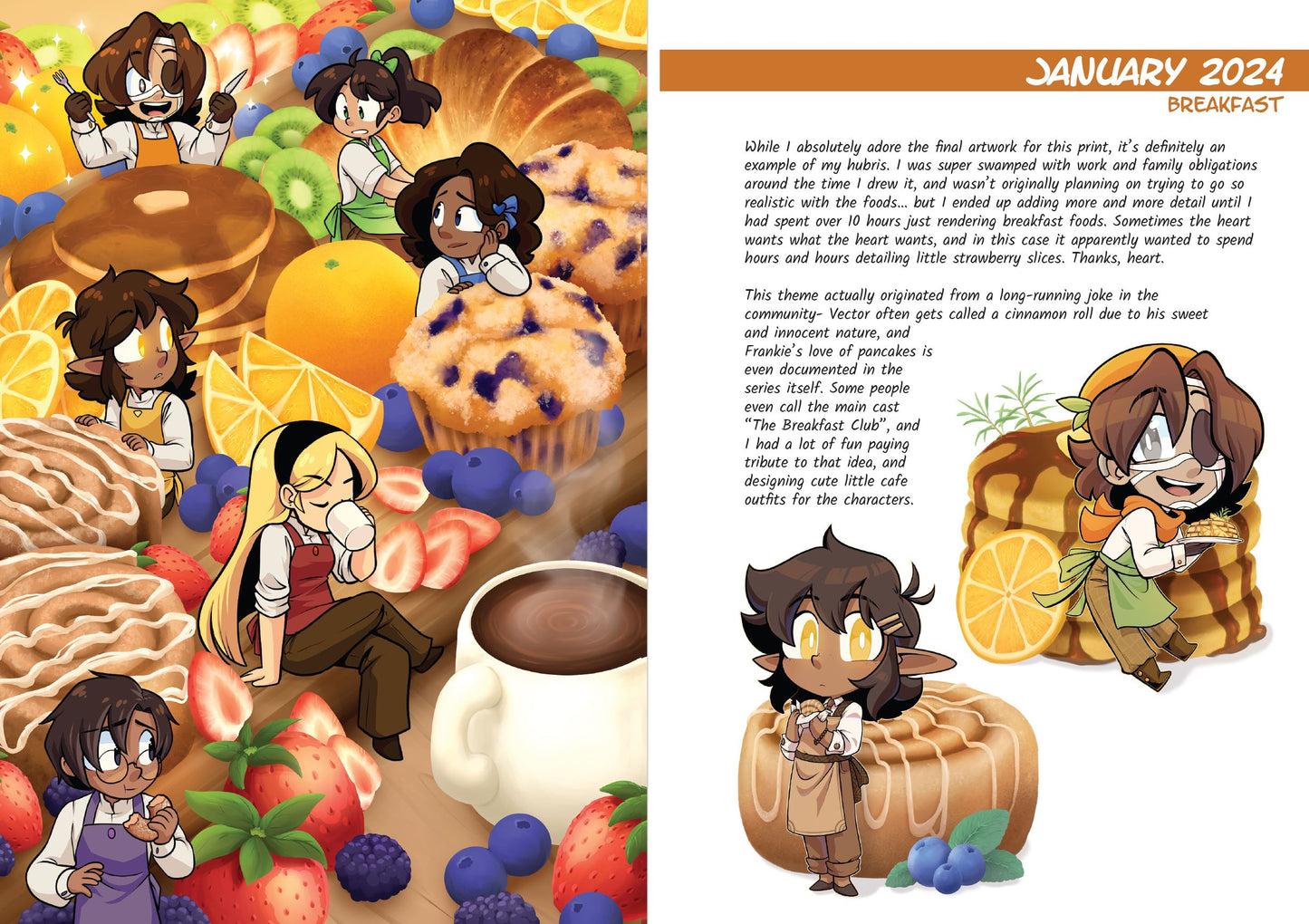 Letters from Alveria: The Castoff Mail Club Collected Illustration Works 2019 - 2025