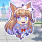 Umamusume Almond Eye Sticker
