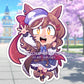 Umamusume Matikanetannhauser Sticker