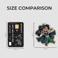Castoff 3" Acrylic Charms - Rori