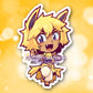 Pokemon D&D Eeveelutions Stickers