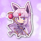 Pokemon D&D Eeveelutions Stickers