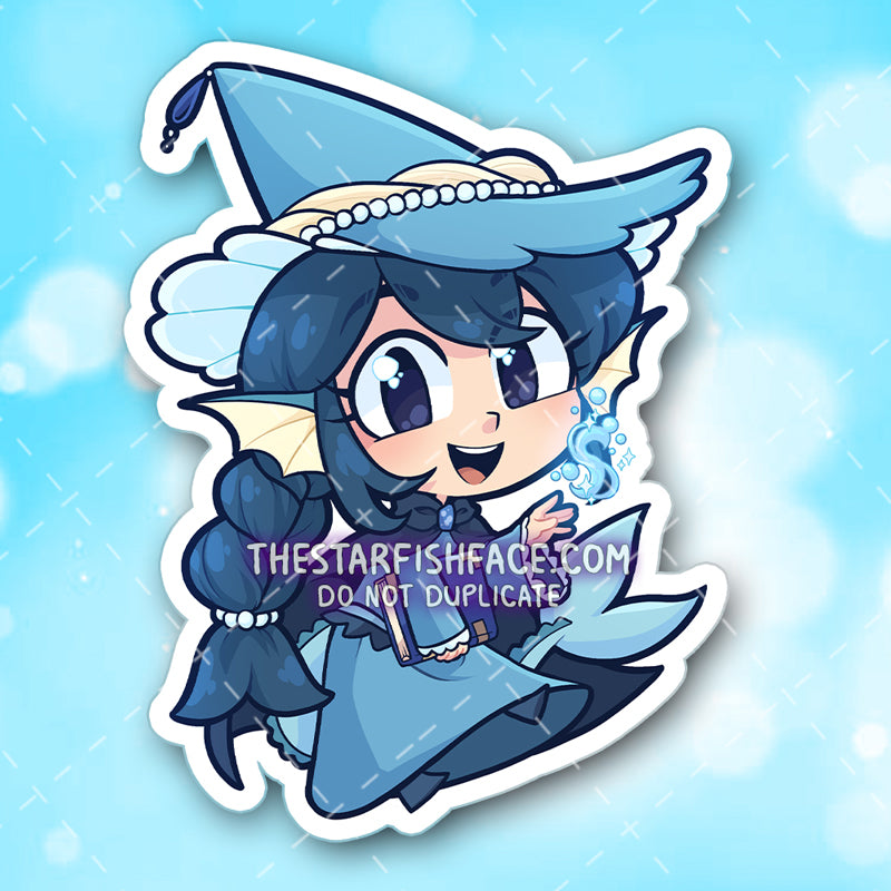 Pokemon D&D Eeveelutions Stickers