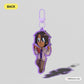 Castoff 3" Acrylic Charms - Sage