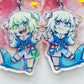 Hololive EN Myth Holographic Acrylic Charms