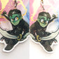 Critical Role Mighty Nein Acrylic Charms - TheStarfishface