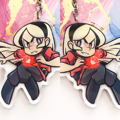 Castoff Acrylic Charms - TheStarfishface