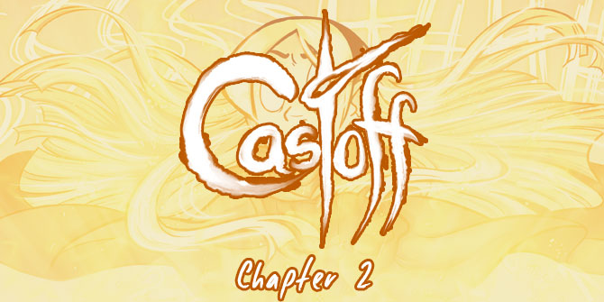 Castoff - Digital Chapter PDFs - TheStarfishface