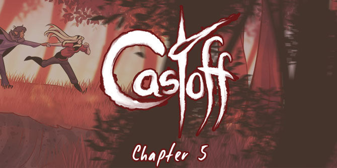 Castoff - Digital Chapter PDFs - TheStarfishface