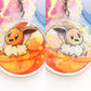 Pokemon Eeveelution Holo Acrylic Charms - TheStarfishface