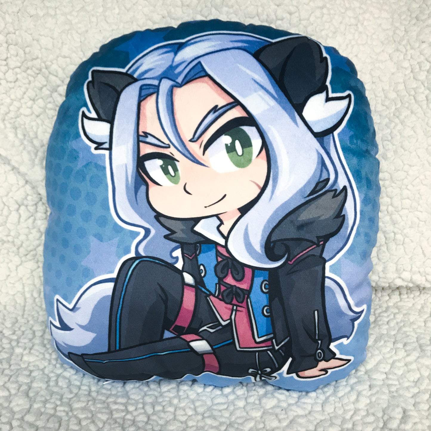 Rune Factory 4 2-Sided Dylas Plushie - TheStarfishface