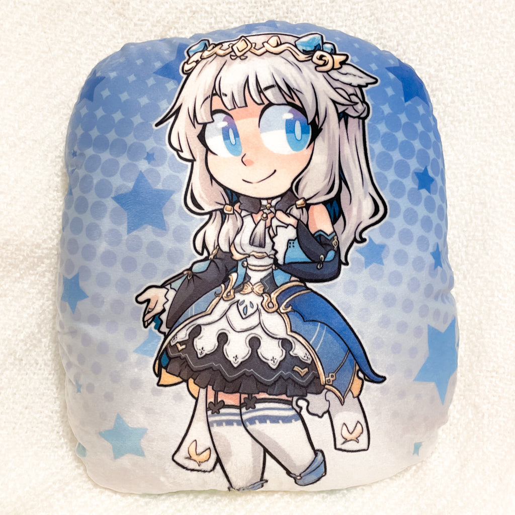 Rune Factory 5 2-Sided Beatrice Plushie