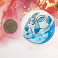 Pokemon Eeveelution Gachapon Stickers - TheStarfishface