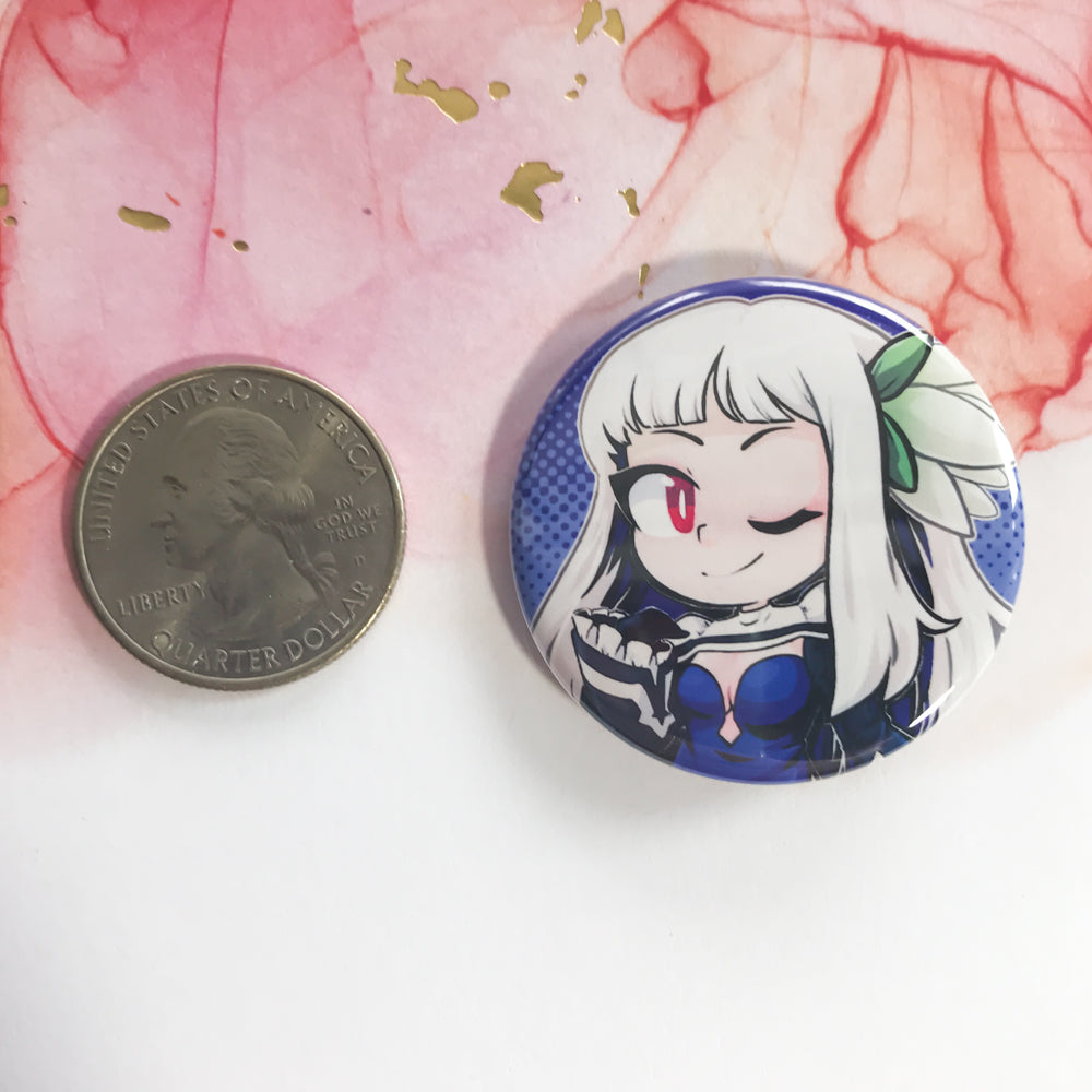 Bravely Second Buttons - TheStarfishface