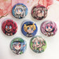 Rune Factory 5 Buttons - Ares + Bachelorettes - TheStarfishface