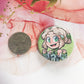 Rune Factory 5 Buttons - Ares + Bachelorettes - TheStarfishface