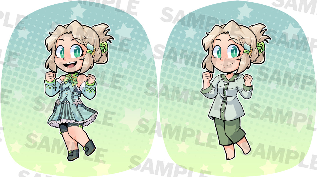 Rune Factory 5 2-Sided Lucy Plushie