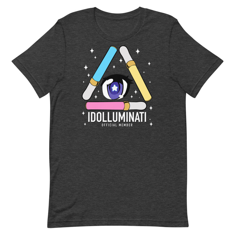 Idolluminati Unisex T-Shirt - TheStarfishface